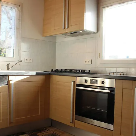 Вилла Pierre D'oleron Maison 6 Couchages Spo000-685 Сен-Пьер-д'Олерон