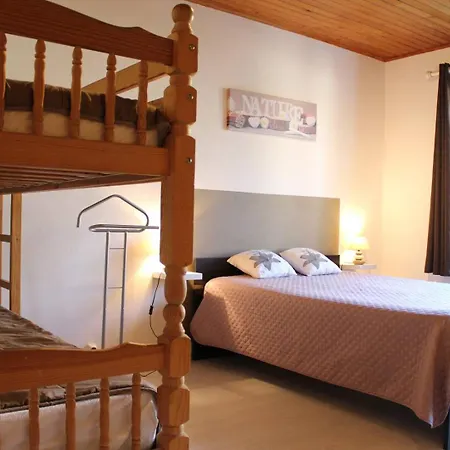 Вилла Pierre D'oleron Maison 6 Couchages Spo000-685 *