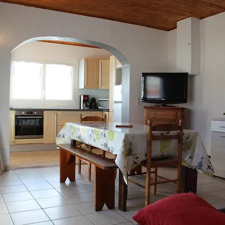 Pierre D'oleron Maison 6 Couchages Spo000-685 וילה