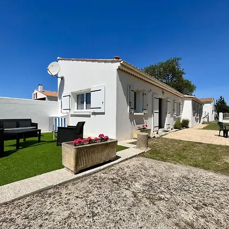 Вилла Pierre D'oleron Maison 6 Couchages Spo000-685 Сен-Пьер-д'Олерон