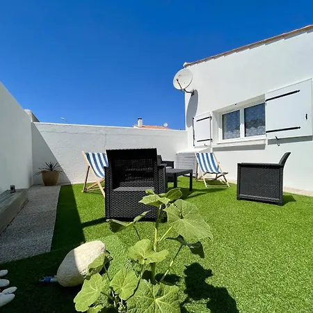 Pierre D'oleron Maison 6 Couchages Spo000-685 וילה סן-פייר-ד'אולרון