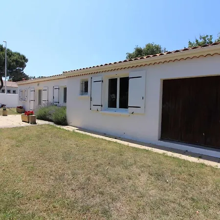 Вилла Pierre D'oleron Maison 6 Couchages Spo000-685