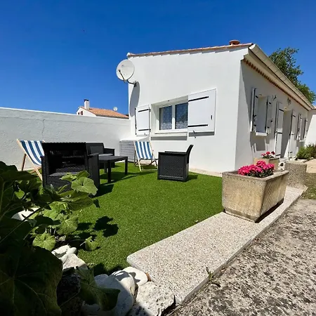 Villa Pierre D'oleron Maison 6 Couchages Spo000-685