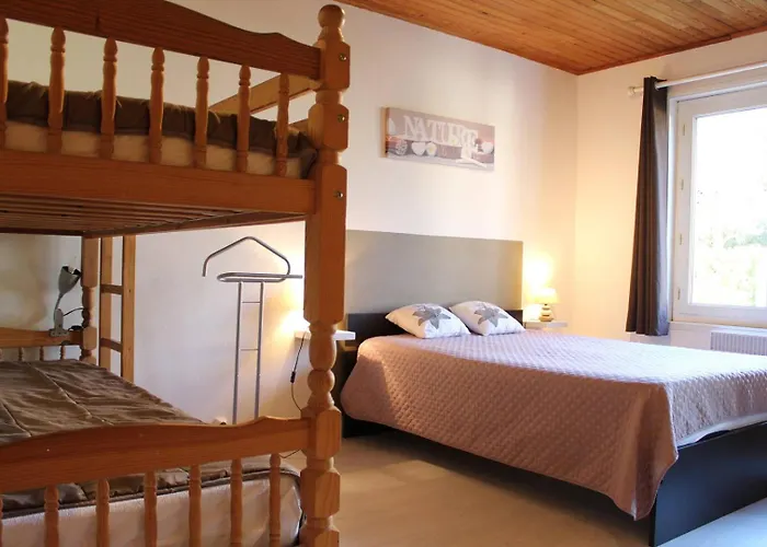 Villa Pierre D'oleron Maison 6 Couchages Spo000-685 *