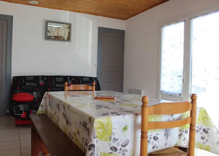 Villa Pierre D'oleron Maison 6 Couchages Spo000-685