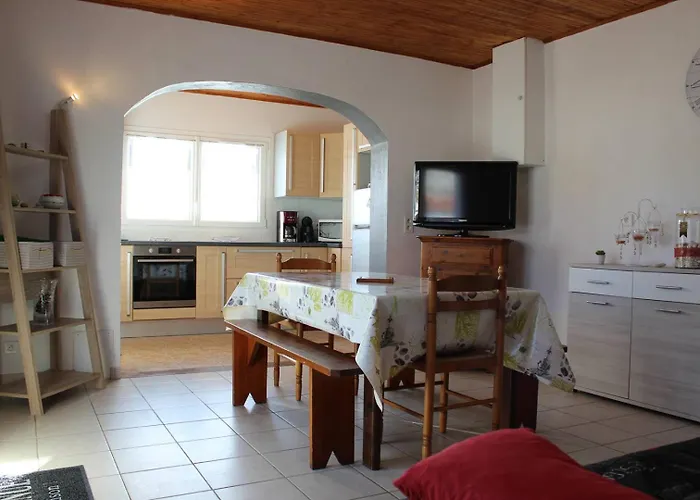 Pierre D'oleron Maison 6 Couchages Spo000-685 Villa