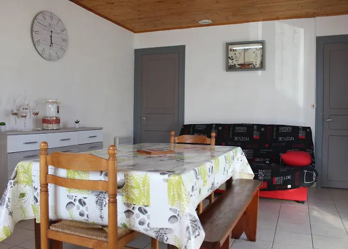 Pierre D'oleron Maison 6 Couchages Spo000-685 *