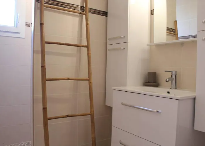 Pierre D'oleron Maison 6 Couchages Spo000-685 Villa