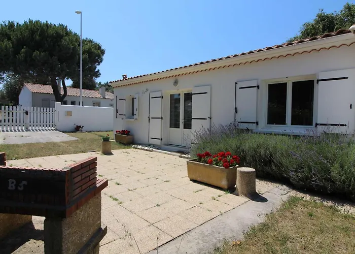 Pierre D'oleron Maison 6 Couchages Spo000-685 Villa